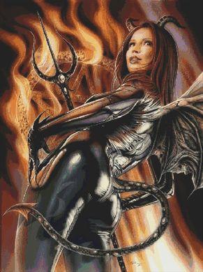 Devil Girl Devil Girl